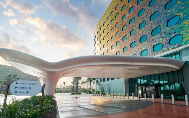 Universal's Terra Luna Resort