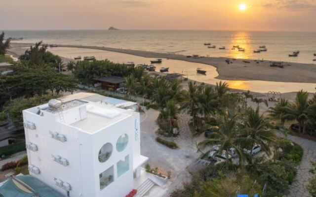 Sanya Qiyue Homestay