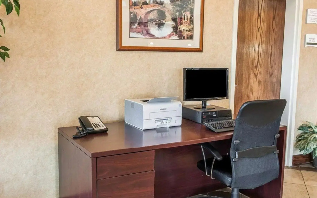 Quality Inn South Bend