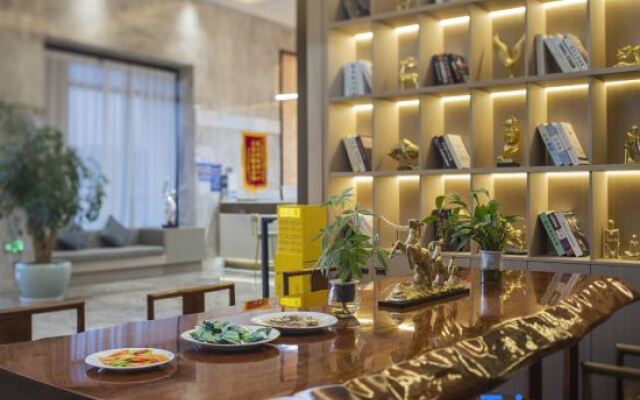 Zhonglian Lizhi Hotel (Wenzhou Longwan JinhaiLake Branch)