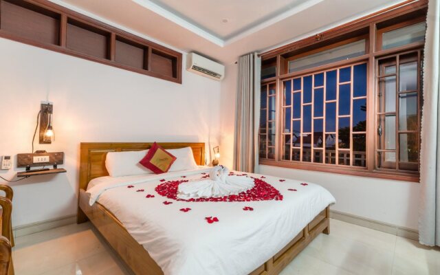 Camellia Flavor Villa