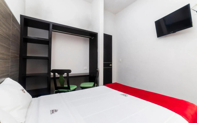 Hotel Río Puebla Centro