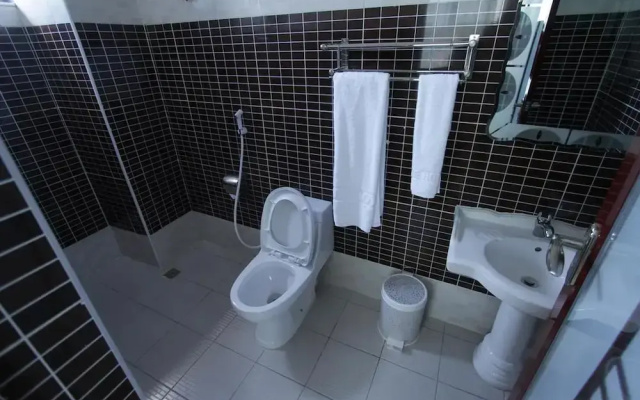 Sawe Hotel
