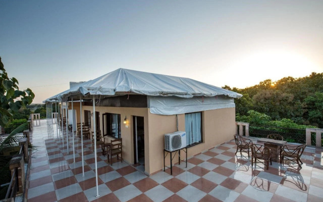 Vista Rooms at Sasan Gir