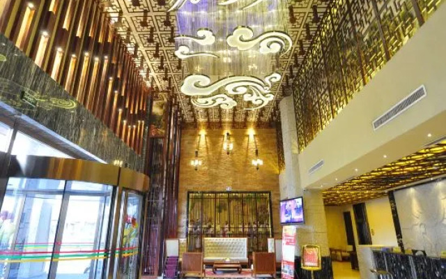 Yupin Tianmu Business Hotel