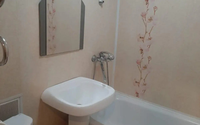 Апартаменты ЭС на улице Зеленая, д 1