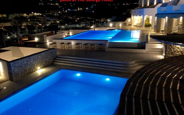 Acrogiali Beach Hotel Mykonos