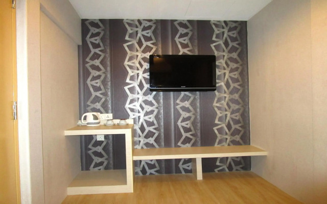 21 Capsule Hotel Bukit Bintang