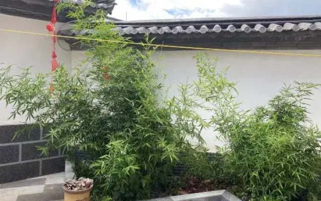 Lijiang Yuni Xiaoyuan Inn (Sanyi Airport)