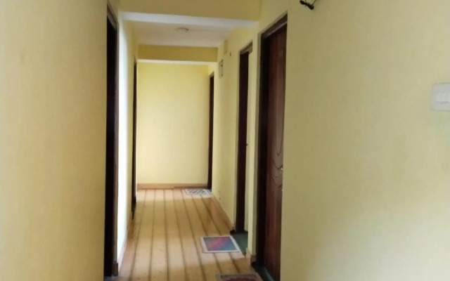 Hotel Himalaya Residency kanchenjunga view