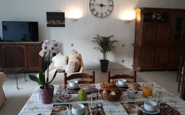 La Coquillade - Gite