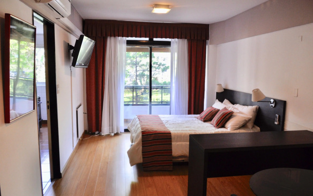 Golf Tower Suites & Apartments