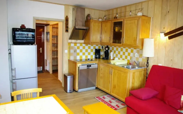 Résidence Bec Rouge - Studio Pour 4 Personnes 193662