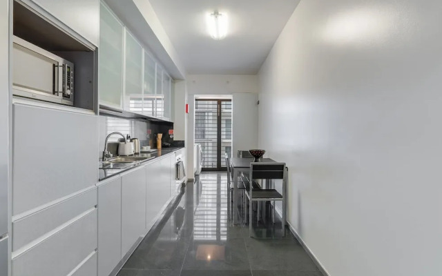 Ramos apartment by HRM