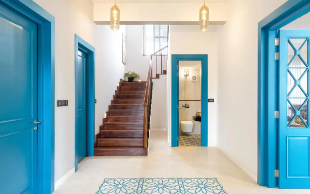 Melhor Stays - Mayberry 4 BHK