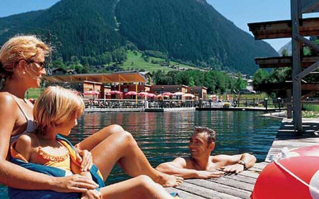 first mountain Hotel Montafon