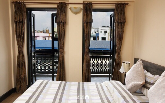 Boutique stay at Kathmandu Heritage Home