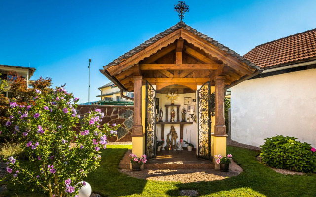 Apartment Motzenhof - Stadtnähe Salzburg - modernes Bauernhoferlebnis inklusive