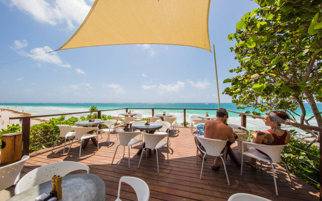 Mezzanine Tulum Colibri Boutique Hotels - Adults only