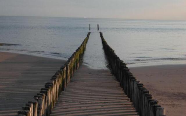Vakantiehuisje Biggekerke