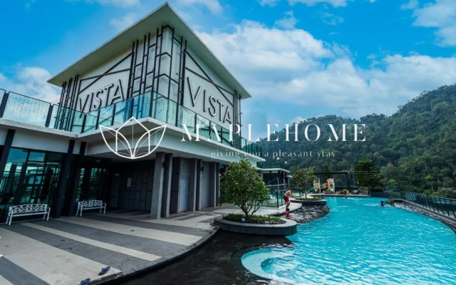 OwnAstay Vista Suite Residences Genting