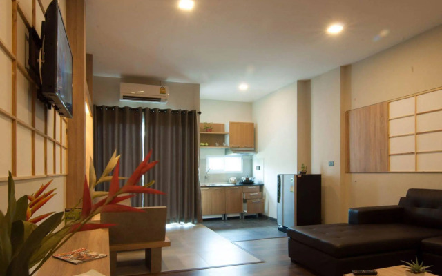 Zenith Residence Hotel