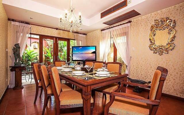 Darawadi Jomtien Villa 4