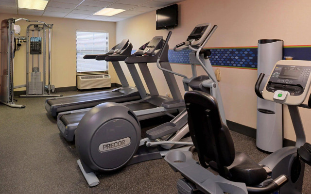 Hampton Inn Henderson