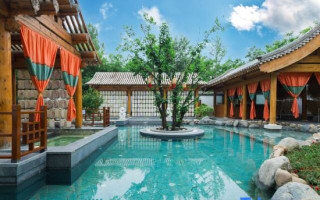 Expo Serene Hotel Shiyuan