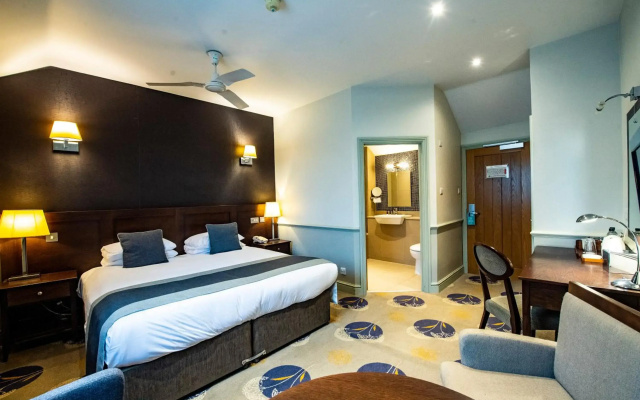 Cambridge Quy Mill Hotel & Spa in Cambridge