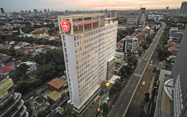 Hotel GranDhika Iskandarsyah