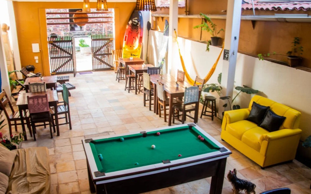 Hostel Pousada Queirah Jeri
