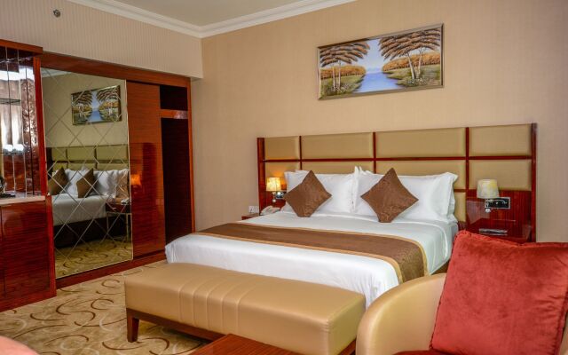 Al Salam Grand Hotel-Sharjah