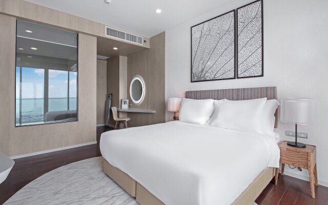 White Sand Beach Residences Pattaya