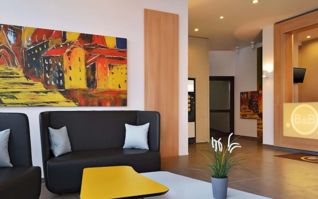B&B HOTEL Erfurt-Hbf