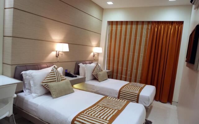 Residency Hotel - Fort - Mumbai