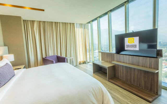 Camino Real Fashion Drive Monterrey