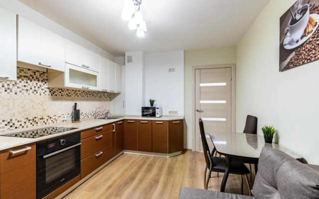 Дрим Хаус на пер. Трамвайный, д. 2к3