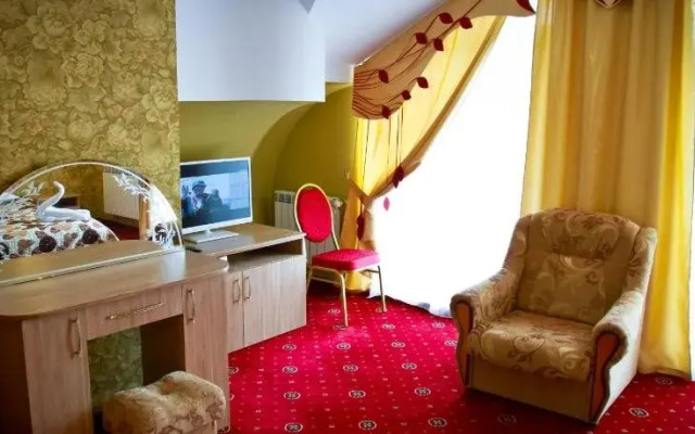 Motel Kurortnyy & SPA