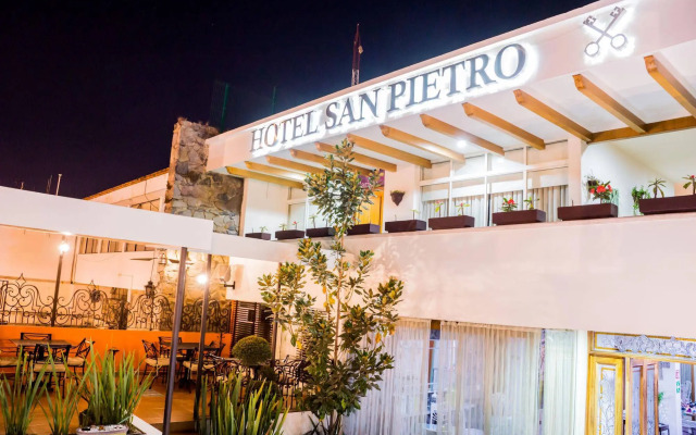 San Pietro Hotel Boutique