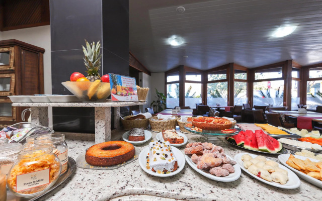 Hotel Suárez Campo Bom