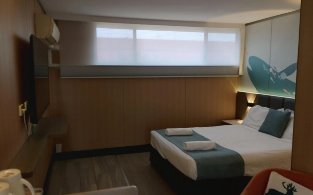 Airway Motel – Guest Rooms – Brisbane