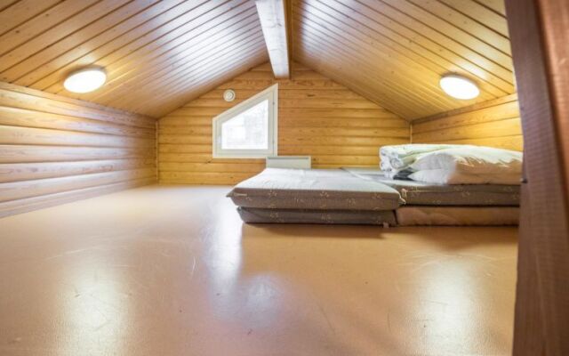 Holiday Home Nutukas-ylläksen lapikas