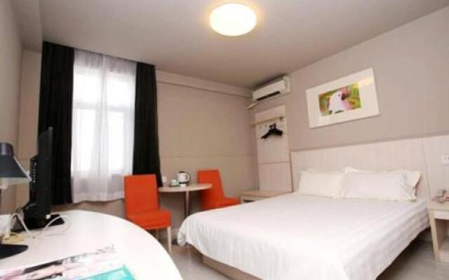 Jinjiang Inn Selected Zhenjiang Xijindu Daxi Road