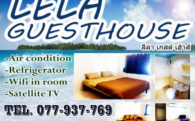 Lela Guesthouse Samui