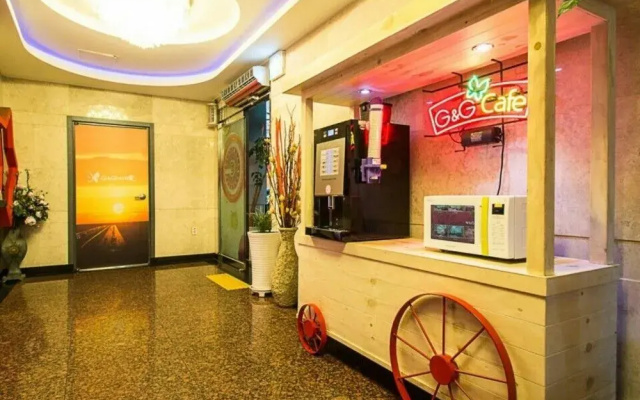 G&G Hotel Haeundae