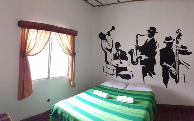 Hostal Garden by Refugio del Rio