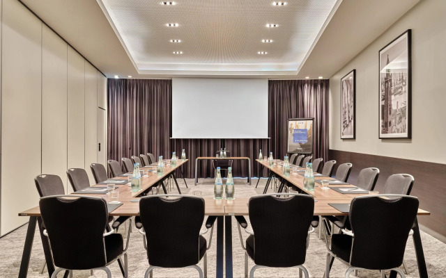 Radisson Blu Hotel, Hamburg Airport
