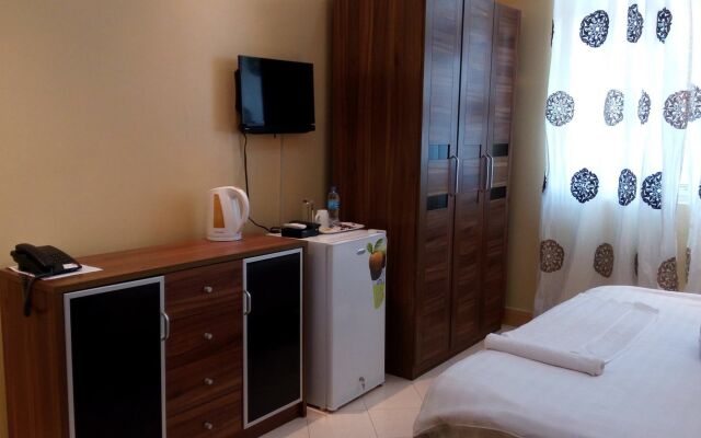 The Heron Court Boutique Hotel