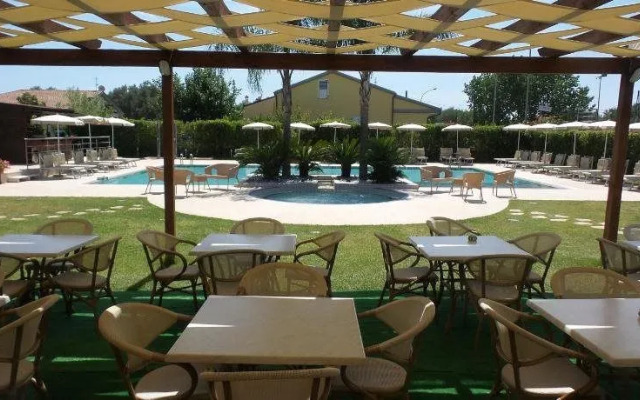 MagicoMar hotel
